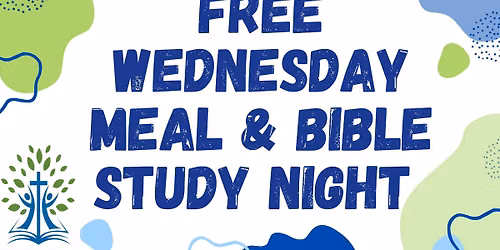 Oak Grove Meal & Bible Study Night