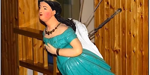 Anster Nicht: Finding the Fairy Queen\u2019s Voice, The History and Symbolism of a Ship Figurehead