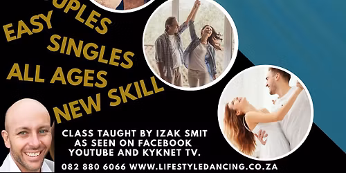 Sokkie and 2-Step Bootcamp in Roodepoort