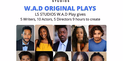 Atlanta W.A.D. Original Plays