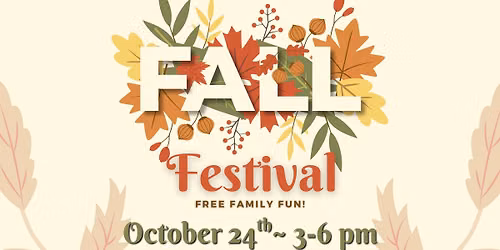 Fall Festival 2026