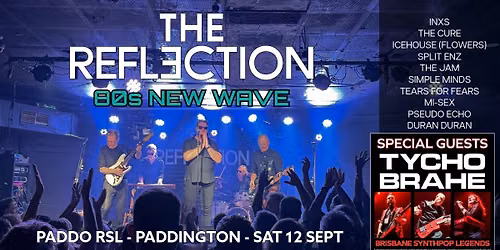 The Reflection - 80s New Wave Anthems