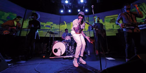 Blood Orange at McMenamins Historic Edgefield Manor