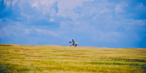Bayou Gulch Horse Trials Cross Country Schooling
