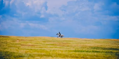 Bayou Gulch Horse Trials Cross Country Schooling