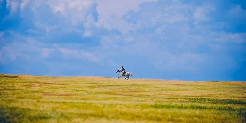 Bayou Gulch Horse Trials Cross Country Schooling