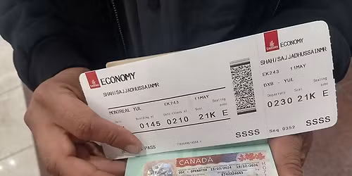 Canada family multiple visit visa\/Canada 3years LIMA work permit 