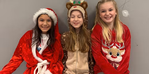 Juleavslutning Fin fredag