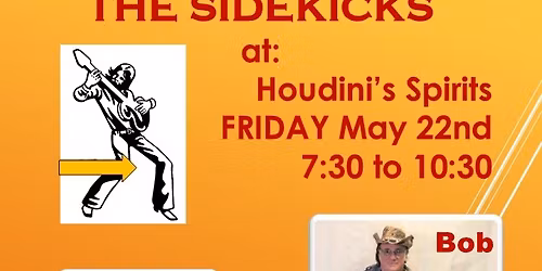 The Sidekicks Music Event