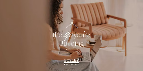 THE LIFE YOU\u2019RE BUILDING.