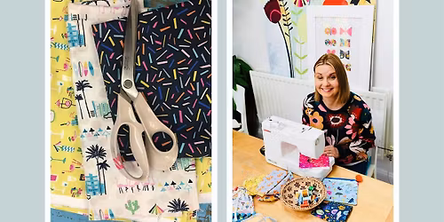 Summer Sit and Sew - One Day Workshop