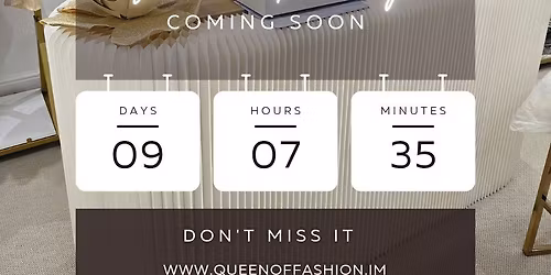 \ud83c\udf89 GRAND OPENING \ud83c\udf89\n\n