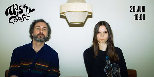 Misty Coast + support: Imre Elzer \/\/ T\u00c6PS