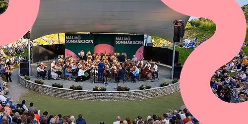 Konsert: Malm\u00f6 SymfoniOrkester
