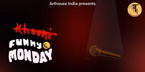 Funny Monday - A Stand Up Comedy Show