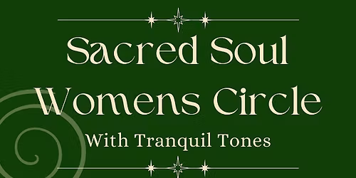 Sacred Soul - Women's Circle