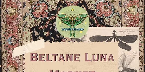 Beltane Luna Market 2026