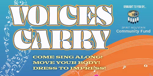 Voices Carry at Handel and Haydn Society