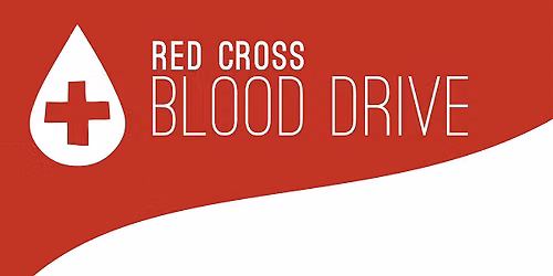 Red Cross Blood Drive