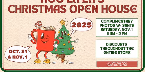 Christmas Open House