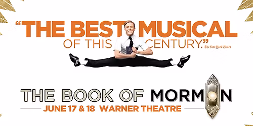 The Book of Mormon - Erie