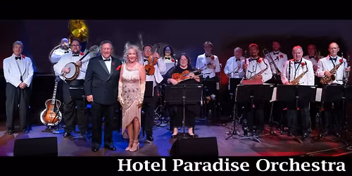Parking Hotel Paradise Orchestra