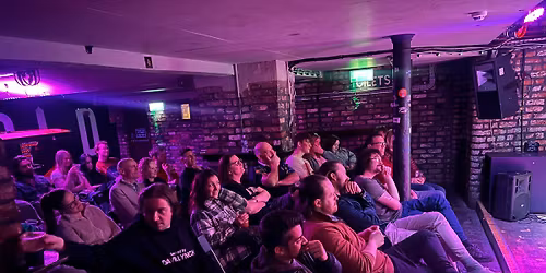 Shipwrecked Comedy Open Mic