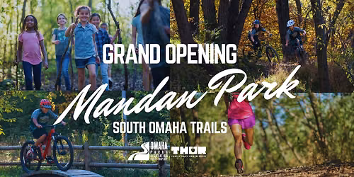 Mandan Park Grand Opening