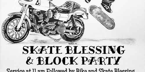WSV Annual Bike and Board Blessing 