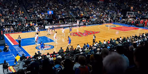 Long Island Nets vs. Wisconsin Herd
