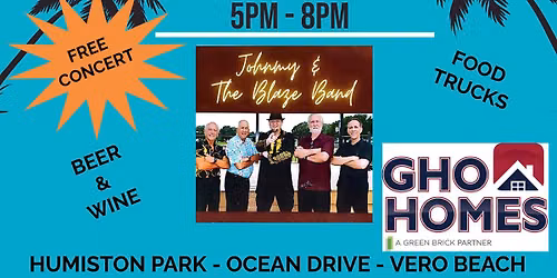 Sunset Saturday Concert on Ocean Dr.