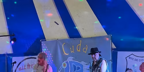 cuda rocks the sportsman deal