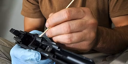 Handgun Cleaning Course