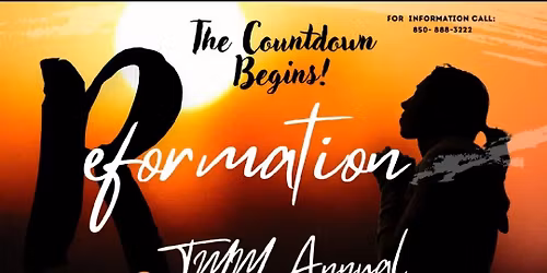 Reformation, Recharge, Refire!
