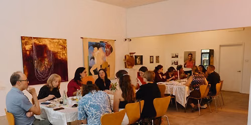 Y'all Dinner: A Supper Club & Fundraiser