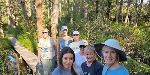 Happy Hour Hiking Club