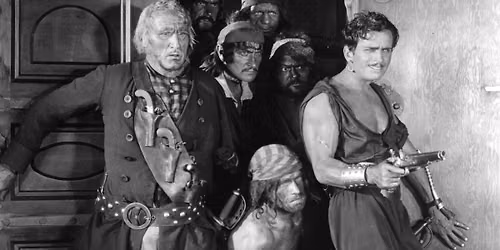 Gladstone's Bag Presents - The Black Pirate
