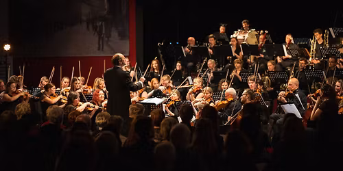 Podkrkono\u0161sk\u00fd symfonick\u00fd orchestr: Byla jednou jedna... | Turnov