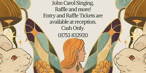 The Manor Care Home Midsummer Eve