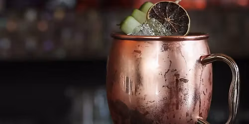 Irish Whiskey Dinner