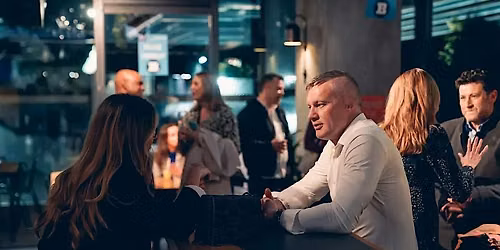 Smart Speed Dating in the East Village | Cityswoon | Ages 43-55