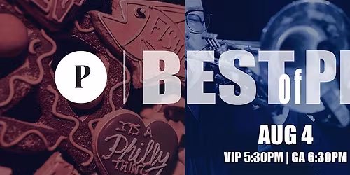 Philadelphia magazine's Best of Philly Party