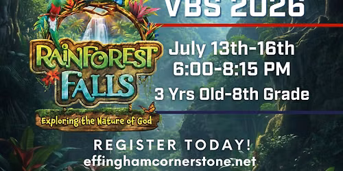 Vacation Bible School 