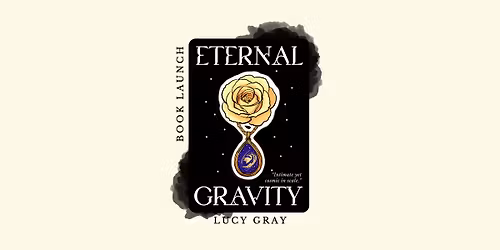 Book Launch: Eternal Gravity