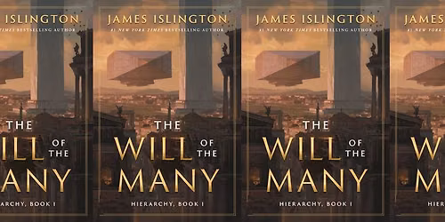 Book Discussion: The Will of the Many