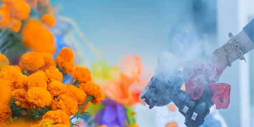 Dia de los Muertos: Celebrando las Misiones (Celebrating the Missions)