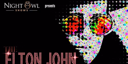 The Elton John Story at Edinburgh Fringe