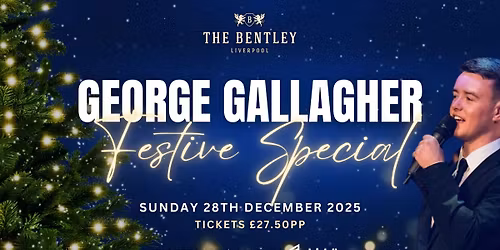 George Gallagher Christmas Special
