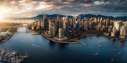 Pop-Up Hub: Vancouver, BC, Canada  | May 2026