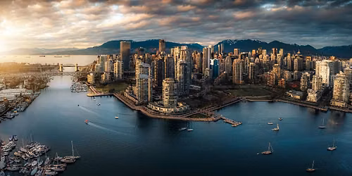 Pop-Up Hub: Vancouver, BC, Canada | May 2026